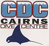 Cairns Dive Centre Logo